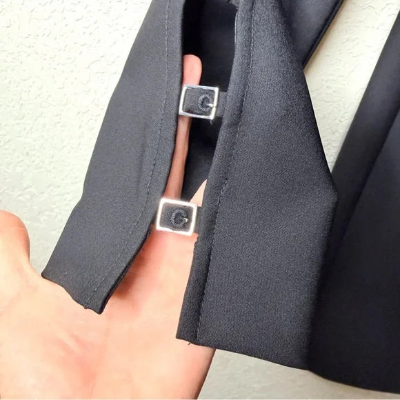 NWT Simkhai Tamera Longsleeve Mini Dress - Picture 6 of 11